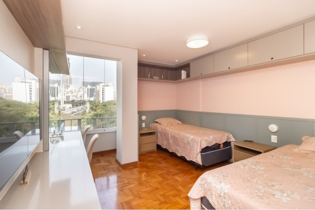 Imagem Apartamento com 2 Quartos à Venda, 95 m² em Santa Cecília - São Paulo