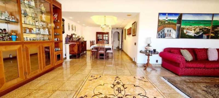 Imagem Cobertura com 4 Quartos à Venda, 500 m² em Barra Da Tijuca - Rio De Janeiro Imagem Cobertura com 4 Quartos à Venda, 500 m² em Barra Da Tijuca - Rio De Janeiro