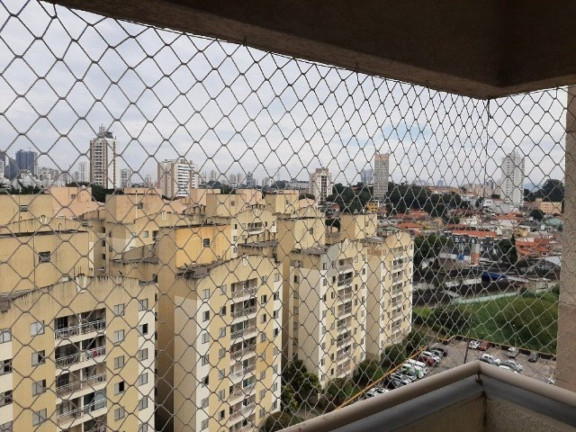 Imagem Apartamento com 2 Quartos à Venda, 48 m² em Jaguaré - São Paulo
