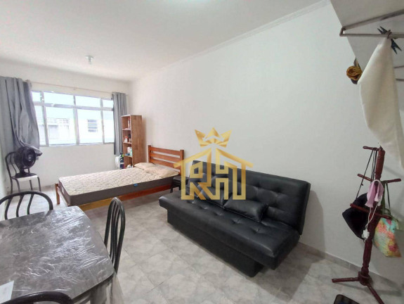 Imagem Kitnet com 1 Quarto à Venda, 45 m² em Aviação - Praia Grande Imagem Kitnet com 1 Quarto à Venda, 45 m² em Aviação - Praia Grande