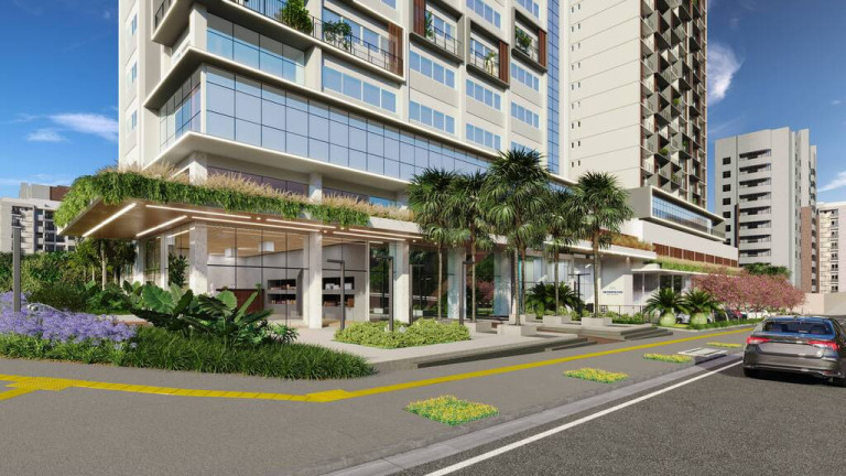 Imagem Imóvel à Venda, 56 m² em Setor Bueno - Goiânia Imagem Imóvel à Venda, 56 m² em Setor Bueno - Goiânia