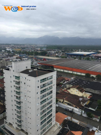 Imagem Apartamento com 2 Quartos à Venda, 73 m² em Guilhermina - Praia Grande