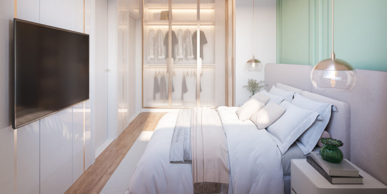 Imagem Apartamento com 2 Quartos à Venda, 69 m² em Jardim Dourado - Porto Belo