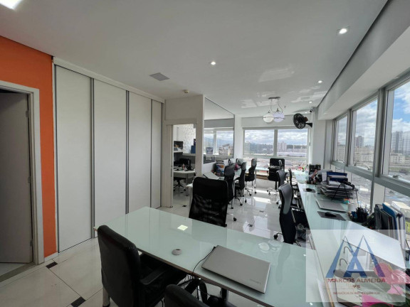 Imagem Sala Comercial à Venda, 90 m² em Vila Mogilar - Mogi Das Cruzes