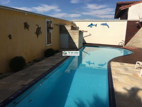 Imagem Casa com 4 Quartos à Venda, 207 m² em Vila Zezé - Jacareí