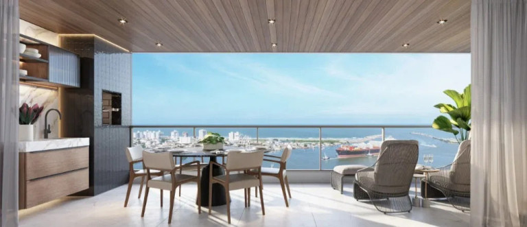 Imagem Apartamento com 3 Quartos à Venda, 155 m² em Centro - Itajaí Imagem Apartamento com 3 Quartos à Venda, 155 m² em Centro - Itajaí