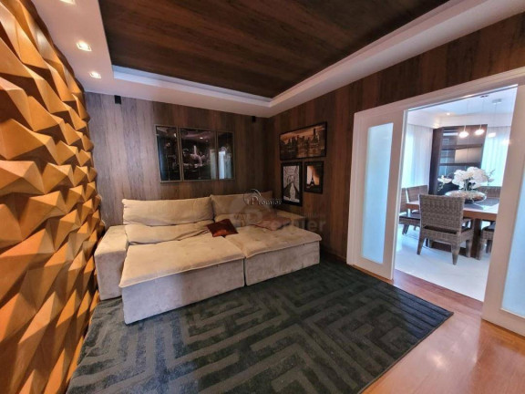 Imagem Apartamento com 4 Quartos à Venda, 260 m² em Centro - Indaiatuba