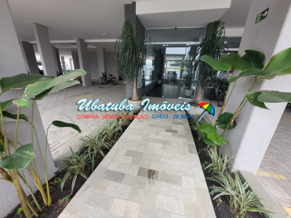 Imagem Apartamento com 3 Quartos à Venda, 100 m² em Centro - Ubatuba