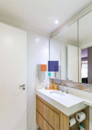 Imagem Apartamento com 2 Quartos à Venda, 65 m² em Santo Amaro - São Paulo