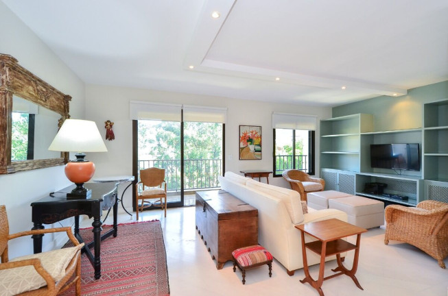 Imagem Apartamento com 2 Quartos à Venda, 121 m² em Real Parque - São Paulo Imagem Apartamento com 2 Quartos à Venda, 121 m² em Real Parque - São Paulo