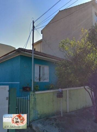 Casa com 3 Quartos à Venda, 275 m² em Parque Novo Oratório - Santo André