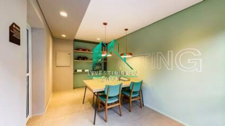 Imagem Apartamento com 1 Quarto à Venda, 45 m² em Vila Dom Pedro I - São Paulo Imagem Apartamento com 1 Quarto à Venda, 45 m² em Vila Dom Pedro I - São Paulo