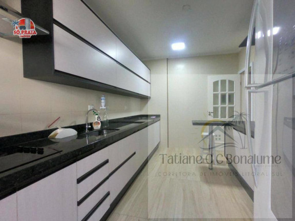 Imagem Cobertura com 3 Quartos à Venda, 208 m² em Balneário Agenor De Campos - Mongaguá