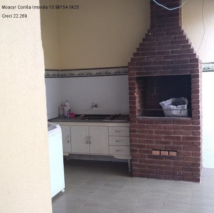 Imagem Casa com 3 Quartos para Alugar, 150 m² em Parque Ouro Fino - Sorocaba Imagem Casa com 3 Quartos para Alugar, 150 m² em Parque Ouro Fino - Sorocaba