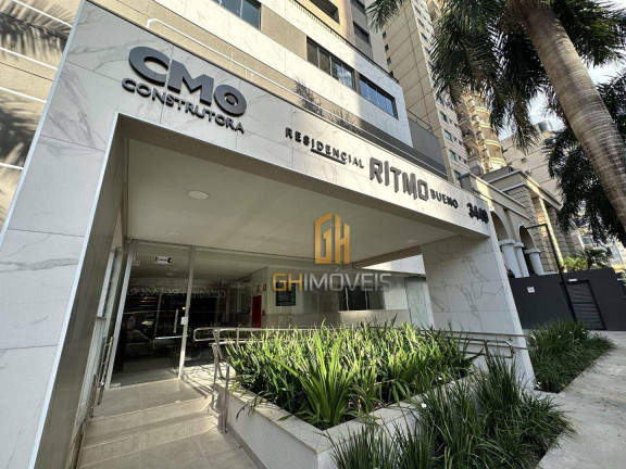 Imagem Apartamento com 1 Quarto à Venda, 45 m² em Setor Bueno - Goiânia Imagem Apartamento com 1 Quarto à Venda, 45 m² em Setor Bueno - Goiânia
