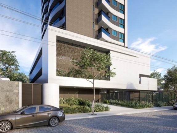 Imagem Apartamento com 2 Quartos à Venda, 56 m² em Rosarinho - Recife