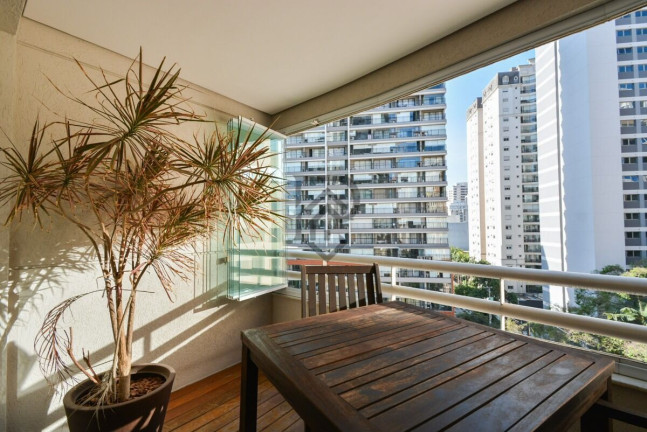 Imagem Apartamento com 4 Quartos à Venda, 104 m² em Moema - São Paulo