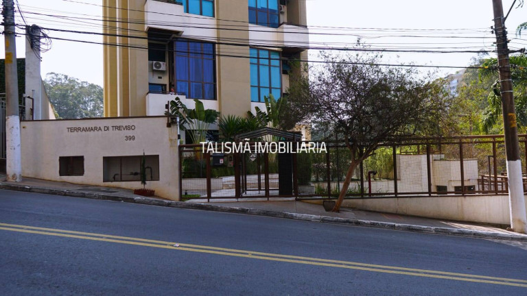Apartamento com 1 Quarto à Venda, 61 m² em Paraíso Do Morumbi - São Paulo