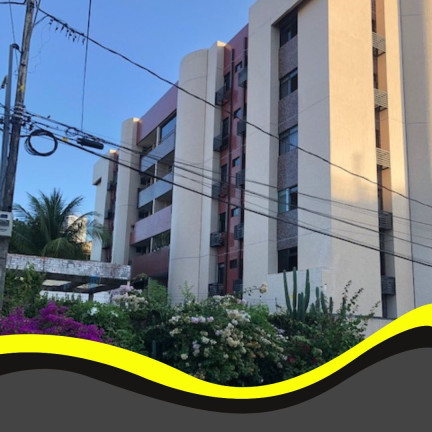 Imagem Apartamento com 3 Quartos à Venda, 135 m² em Cabo Branco - João Pessoa Imagem Apartamento com 3 Quartos à Venda, 135 m² em Cabo Branco - João Pessoa