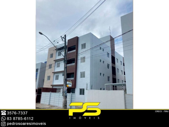 Imagem Apartamento com 2 Quartos à Venda, 52 m² em João Paulo Ii - João Pessoa Imagem Apartamento com 2 Quartos à Venda, 52 m² em João Paulo Ii - João Pessoa