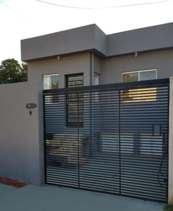 Casa com 3 Quartos à Venda, 87 m² em Planalto - Mateus Leme