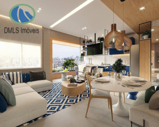 Imagem Apartamento com 2 Quartos à Venda, 45 m² em Bethaville I - Barueri Imagem Apartamento com 2 Quartos à Venda, 45 m² em Bethaville I - Barueri
