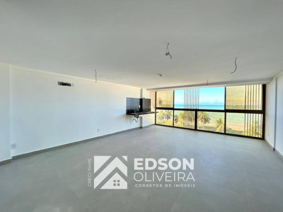 Imagem Apartamento com 1 Quarto à Venda, 40 m² em Cabo Branco - João Pessoa
