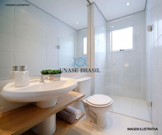 Imagem Apartamento com 2 Quartos à Venda, 47 m² em Vila Fiori - Sorocaba