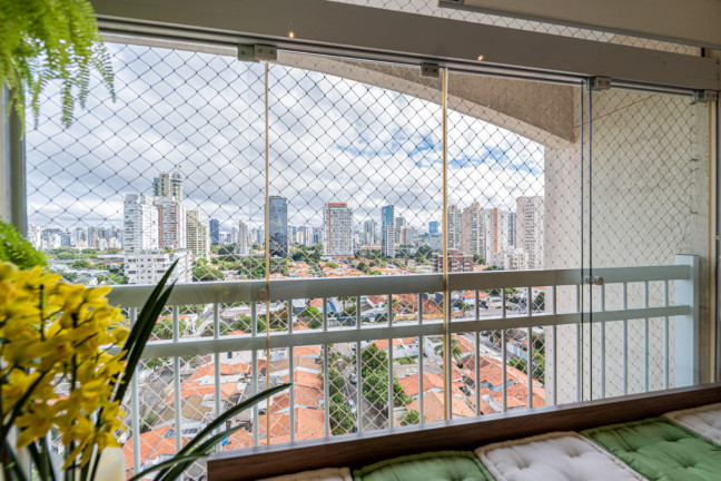 Imagem Apartamento com 2 Quartos à Venda, 55 m² em Brooklin - São Paulo