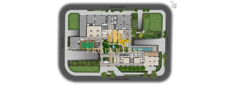 Imagem Apartamento com 3 Quartos à Venda, 104 m² em Vila Romana - São Paulo