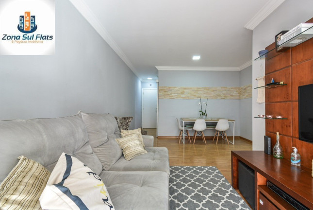 Imagem Apartamento com 3 Quartos à Venda, 87 m² em Vila Andrade - São Paulo Imagem Apartamento com 3 Quartos à Venda, 87 m² em Vila Andrade - São Paulo