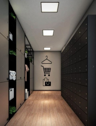 Imagem Imóvel com 2 Quartos à Venda, 36 m² em Centro - São Paulo