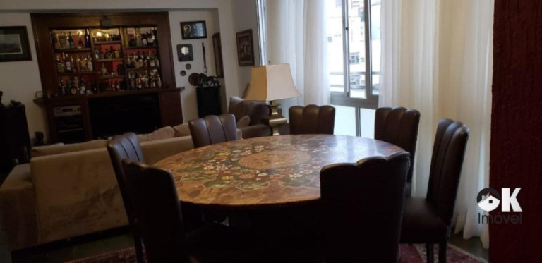 Imagem Apartamento com 3 Quartos à Venda, 144 m² em Higienópolis - São Paulo Imagem Apartamento com 3 Quartos à Venda, 144 m² em Higienópolis - São Paulo