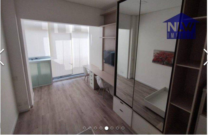 Imagem Apartamento com 1 Quarto para Alugar, 25 m² em Perdizes - São Paulo Imagem Apartamento com 1 Quarto para Alugar, 25 m² em Perdizes - São Paulo