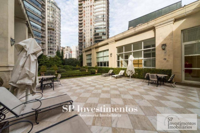 Imagem Apartamento com 4 Quartos à Venda, 680 m² em Jardim Paulistano - São Paulo