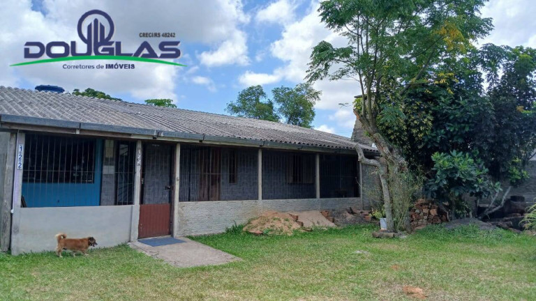 Casa com 2 Quartos à Venda,  em águas Claras - Viamão