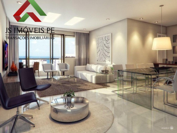 Imagem Imóvel com 4 Quartos à Venda, 152 m² em Boa Viagem - Recife