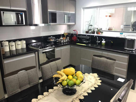 Imagem Casa com 3 Quartos à Venda, 250 m² em Taboão - São Bernardo Do Campo