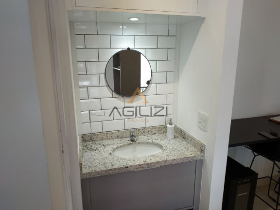 Imagem Apartamento com 1 Quarto à Venda, 36 m² em Campo Belo - São Paulo Imagem Apartamento com 1 Quarto à Venda, 36 m² em Campo Belo - São Paulo