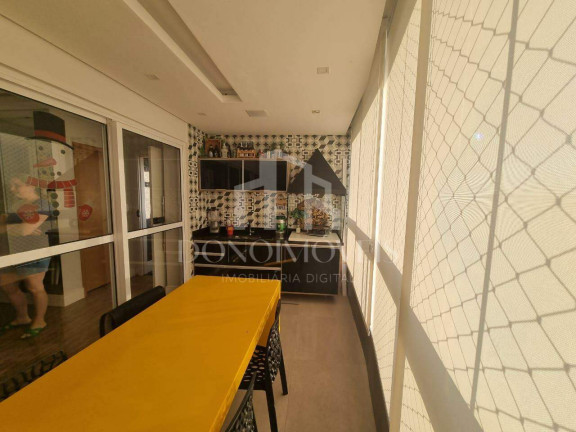 Apartamento com 3 Quartos à Venda, 135 m² em Baeta Neves - São Bernardo Do Campo