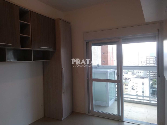 Imagem Apartamento para Alugar, 57 m² em Gonzaga - Santos Imagem Apartamento para Alugar, 57 m² em Gonzaga - Santos