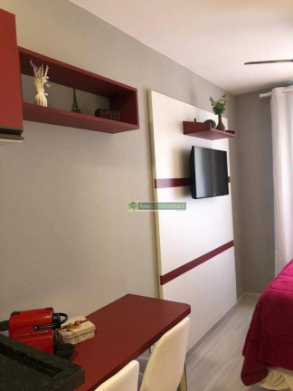 Imagem Apartamento com 1 Quarto à Venda, 17 m² em Centro - Curitiba Imagem Apartamento com 1 Quarto à Venda, 17 m² em Centro - Curitiba