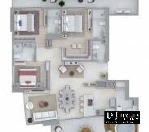 Imagem Apartamento com 3 Quartos à Venda, 126 m² em Centro - Balneário Camboriú Imagem Apartamento com 3 Quartos à Venda, 126 m² em Centro - Balneário Camboriú