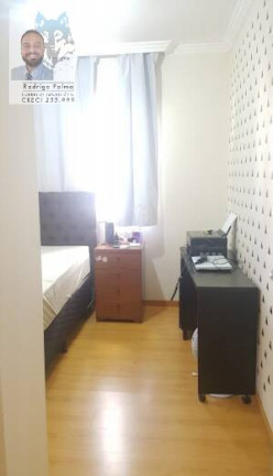 Imagem Apartamento com 3 Quartos à Venda, 97 m² em Parque Residencial Aquarius - São José Dos Campos