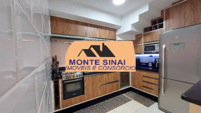 Imagem Casa de Condomínio com 2 Quartos à Venda, 180 m² em Cidade Jardim - Sorocaba