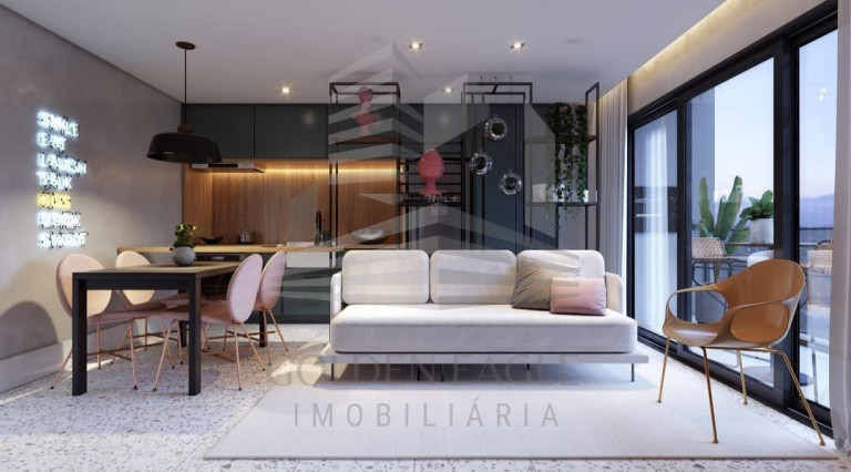 Imagem Apartamento com 2 Quartos à Venda, 62 m² em São João - Itajaí Imagem Apartamento com 2 Quartos à Venda, 62 m² em São João - Itajaí