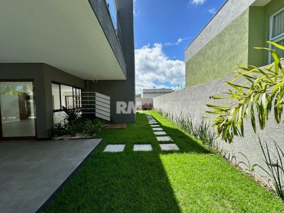 Imagem Casa de Condomínio com 5 Quartos à Venda, 373 m² em Alphaville Litoral Norte 1 - Camaçari Imagem Casa de Condomínio com 5 Quartos à Venda, 373 m² em Alphaville Litoral Norte 1 - Camaçari