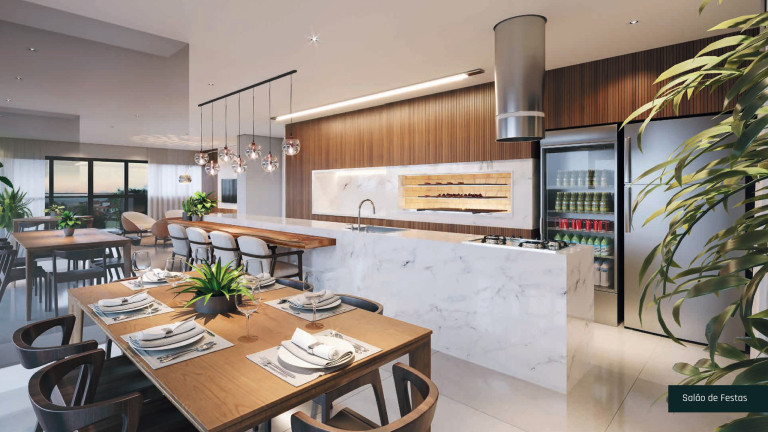 Imagem Apartamento com 3 Quartos à Venda, 108 m² em Centro - Torres