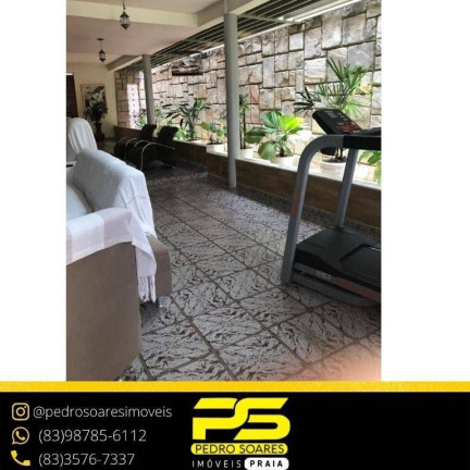 Imagem Casa com 4 Quartos à Venda, 380 m² em Manaíra - João Pessoa Imagem Casa com 4 Quartos à Venda, 380 m² em Manaíra - João Pessoa