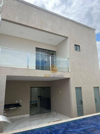 Imagem Sobrado com 4 Quartos à Venda, 227 m² em Setor Garavelo - Goiânia Imagem Sobrado com 4 Quartos à Venda, 227 m² em Setor Garavelo - Goiânia